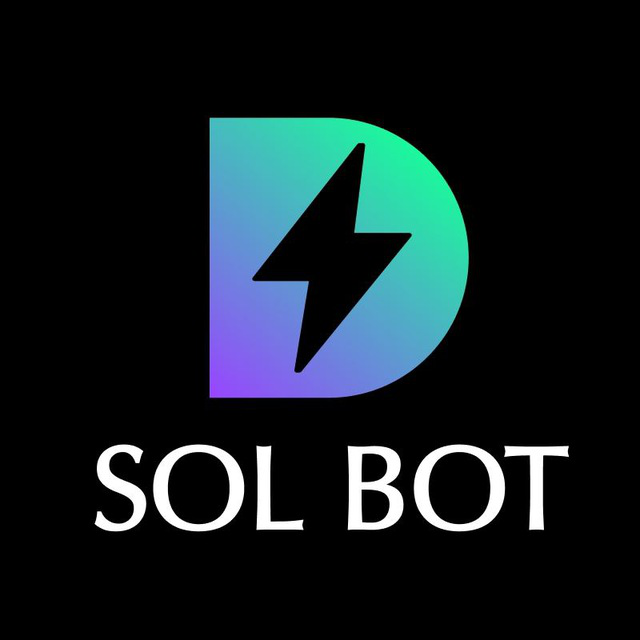 DBotDEX logo